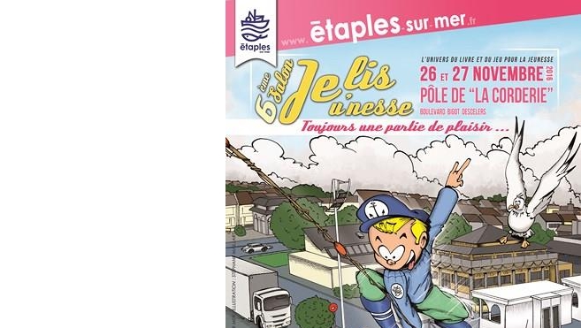 Etaples: 6e édition du salon 