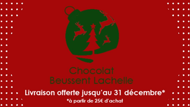 GAGNEZ VOTRE BALLOTIN DE CHOCOLATS AVEC LA CHOCOLATERIE DE BEUSSENT