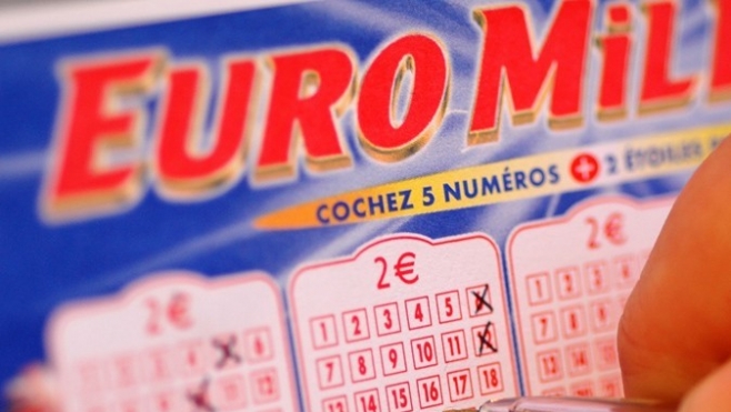 Une dunkerquoise a gagné à l'Euro Millions