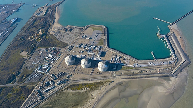  Le terminal méthanier de Dunkerque a débuté ses activités commerciales.