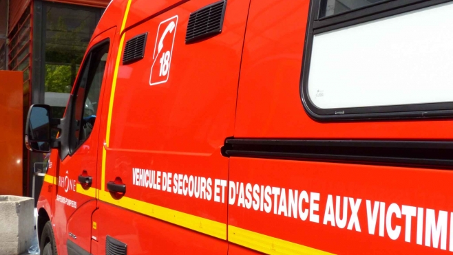 Beaurainville: une maison détruite par un incendie hier soir