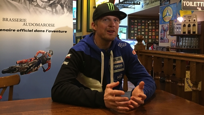 Dakar: Adrien Van Beveren de retour d'une 