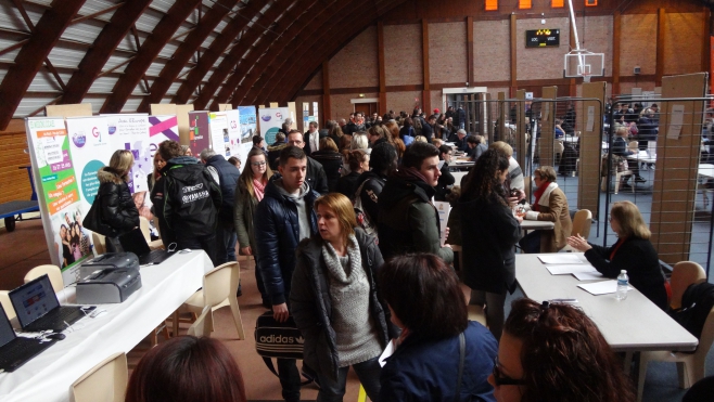 300 emplois à pourvoir au Forum de l'Emploi à Berck