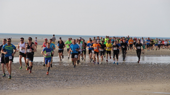 Etaples: les inscriptions pour la course de la PASSE PIERRE ont démarré