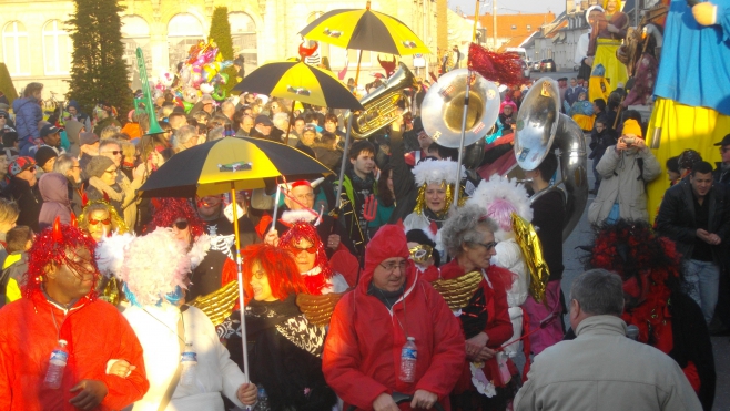 Plus de 500 carnavaleux attendus à Berck, ce dimanche