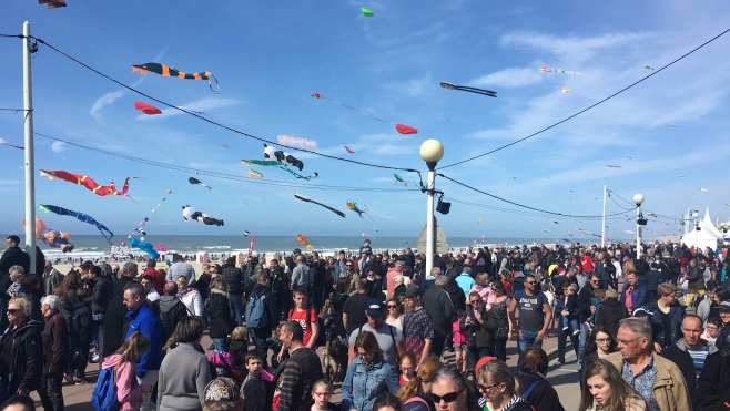 Démarrage sur les chapeaux de roues pour les Cerfs-Volants ce week-end