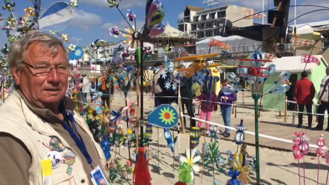 RICV : le spectacle est aussi aux Jardins du Vent [VIDEO]