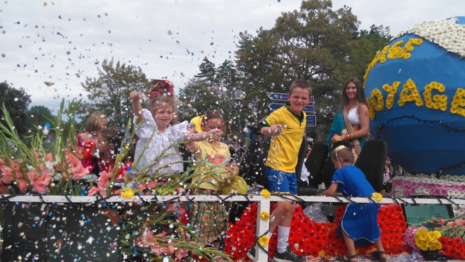 Touquet: la Fête des Fleurs n'aura pas lieu cet été