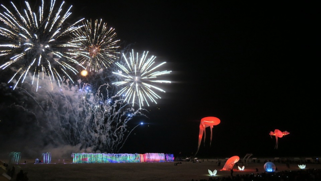 Un vol de nuit magique, ce samedi, aux RICV de Berck