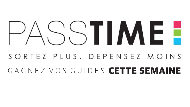 GAGNEZ VOTRE GUIDE PASSTIME AVEC RADIO 6