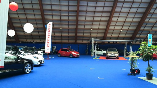 Gravelines: Ce Week End Sportica accueille le salon de l'auto 