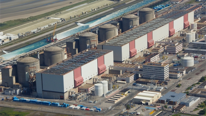 Gravelines: découverte d'un colis suspect à la centrale nucléaire