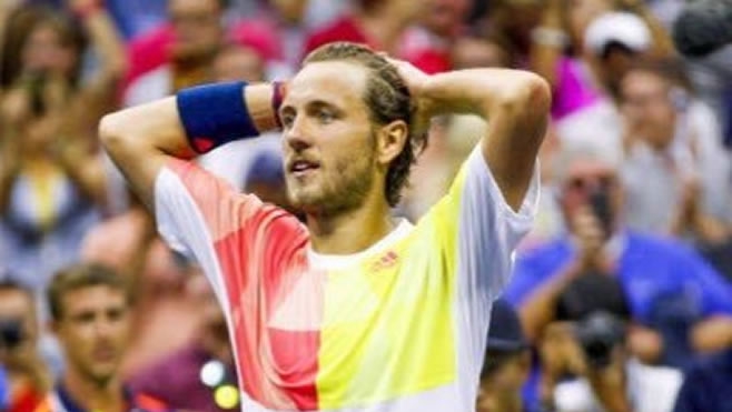 Tennis: Lucas Pouille est en demi-finale du master 1000 de Monté-Carlo