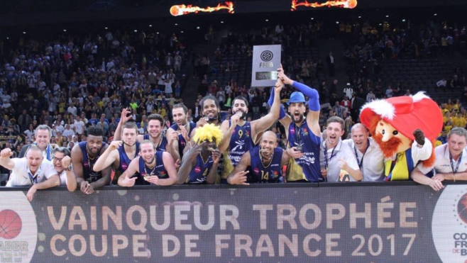 Trophée Coupe de France : 