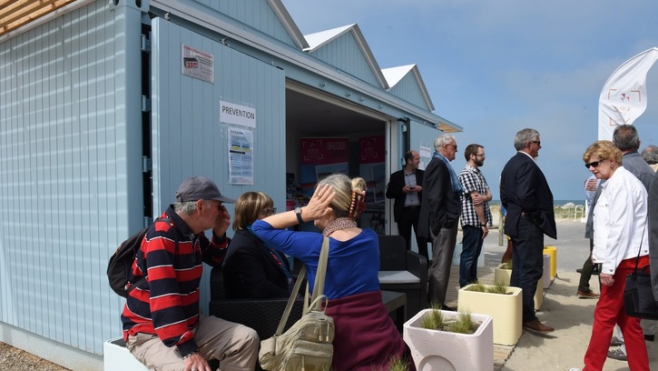 Berck ouvre un point d'informations tourisme en Baie d'Authie