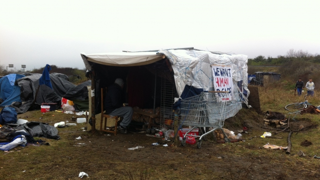 Immigration: 150 policiers et gendarmes en renfort à Calais et Dunkerque 