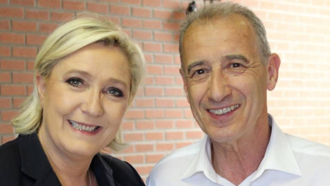 13e du Nord Dunkerque : Philippe Eymery (FN) en tête, talonné par Christian Hutin 