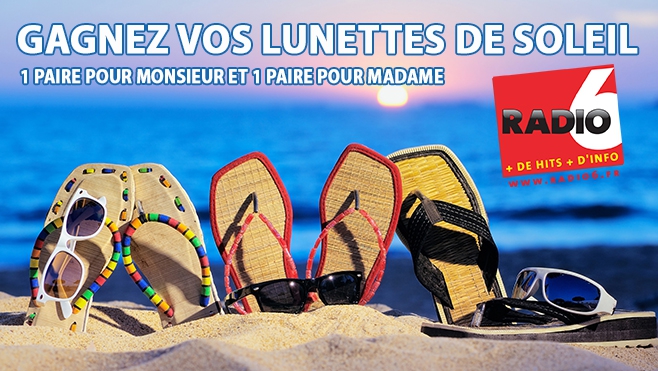 GAGNEZ VOS LUNETTES DE SOLEIL AVEC POINT DE VUE A BERCK