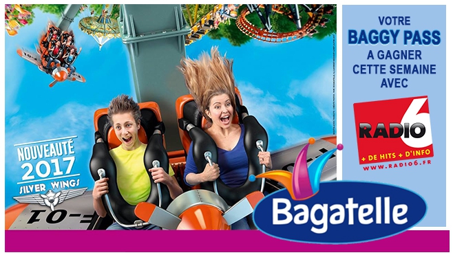 GAGNEZ VOTRE BAGGY PASS