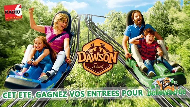 GAGNEZ VOS ENTREES POUR BELLEWAERDE PARK