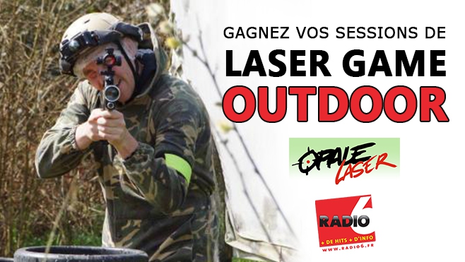 GAGNEZ VOS SESSIONS POUR OPALE LASER