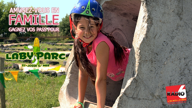 GAGNEZ VOS PASS FAMILLE POUR LE LABYPARC