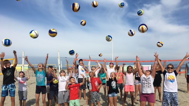 Au Beach Volley de Berck, le sport reprend le dessus