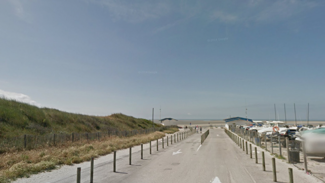 Un septuagénaire décède sur la plage de Berck