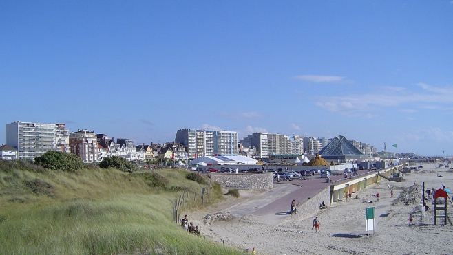 Le Touquet sous haute sécurité