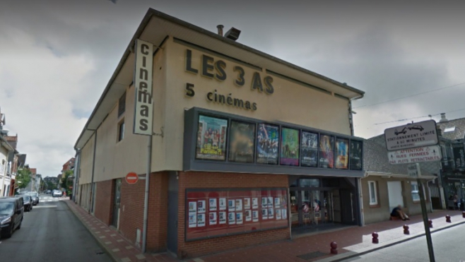 +2% de fréquentation au cinéma du Touquet depuis début 2017