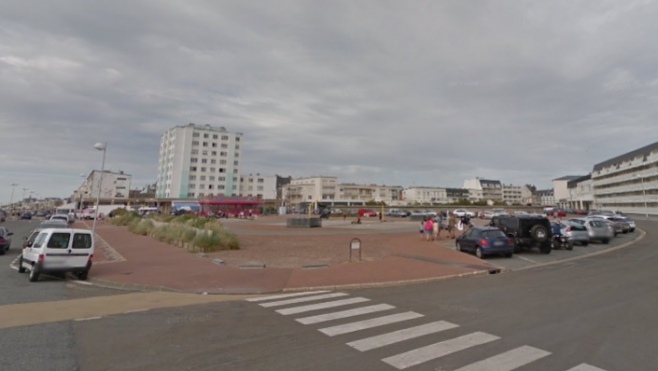 Parmi les grands travaux à venir à Berck : la mise à plat de l'Entonnoir