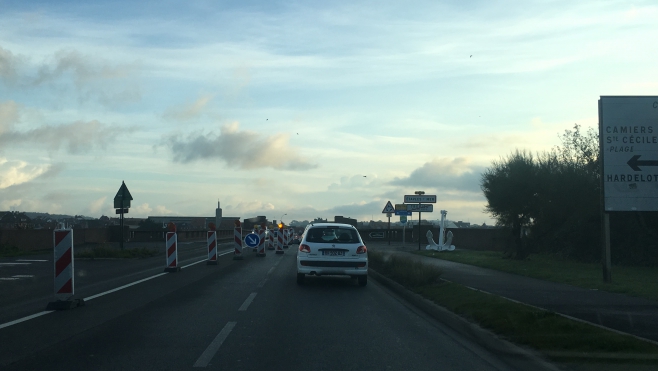 Etaples : les travaux de la piste cyclable sur le Pont Rose débutent ce lundi