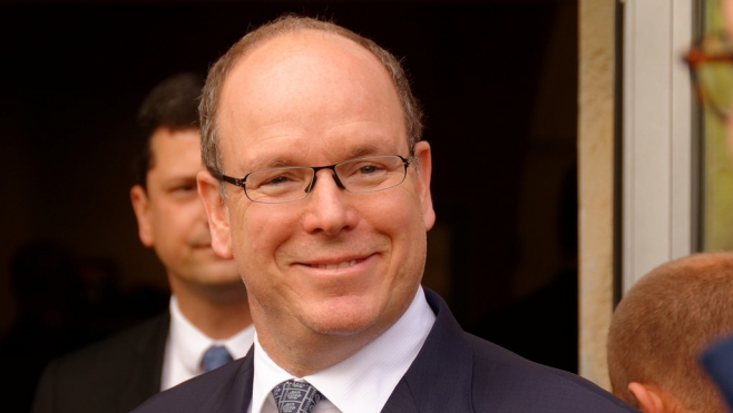 Le Prince Albert II vient en aide aux enfants autistes du Montreuillois