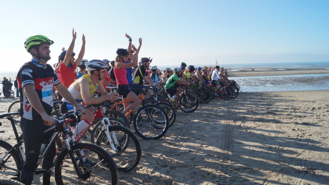 350 équipes attendues pour le Bike and Run du Touquet