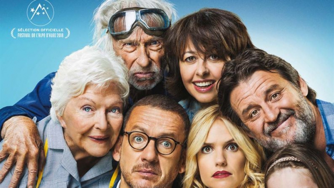 Dany Boon au Régency le 7 janvier !