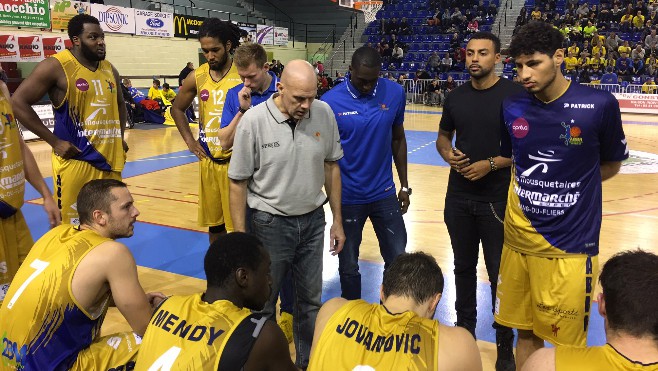 Basket (N2): l'ABBR va devoir casser la spirale des défaites face à Fougères