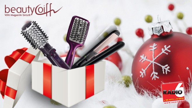 Gagnez vos coffrets beauté et des appareils de coiffure avec Beauty Coiff'