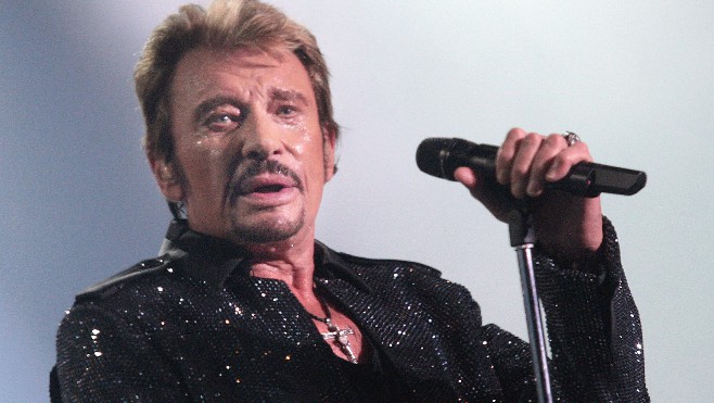 Edition Spéciale Johnny Hallyday