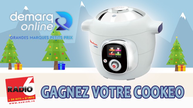 Gagnez votre Cookéo avec Demarq Online