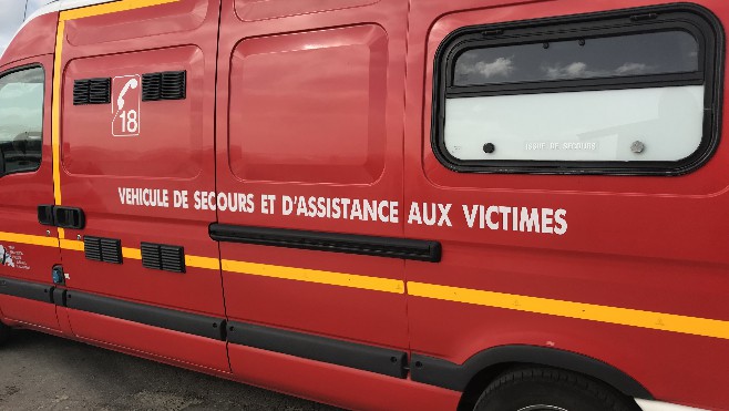 Un enfant de 2 ans gravement blessé dans un accident sur l'A16