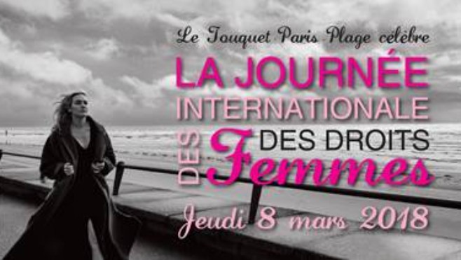 Le Touquet : programme pour la journée internationale des droits des femmes