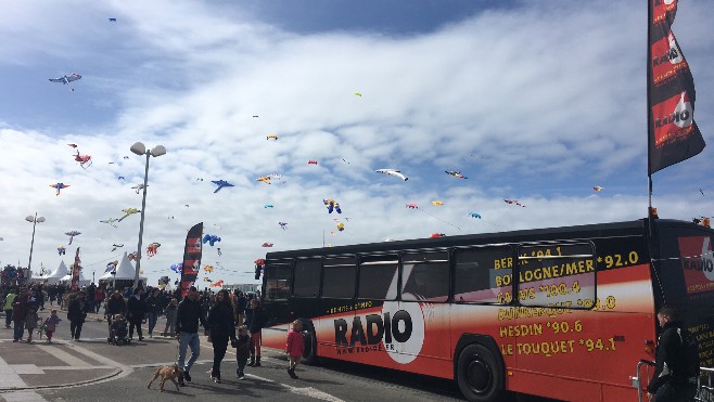 Les Cerfs-Volants de retour dans un mois à Berck