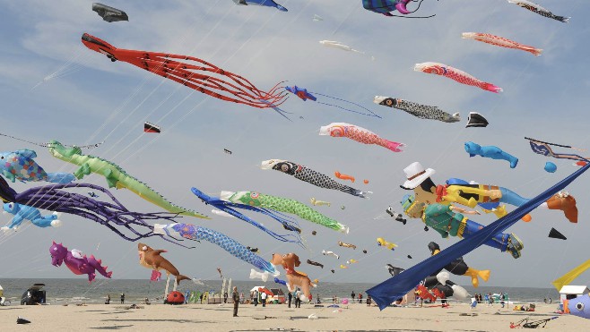 Berck dans le top 10 des destinations les plus recherchées pour les vacances de Pâques 