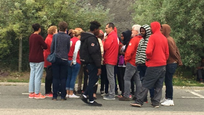 Berck: le maire refuse l'accueil de migrants à l'Afpa