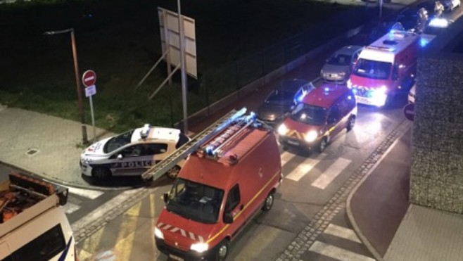 Homme poignardé à Calais : la suspecte hospitalisée en psychiatrie