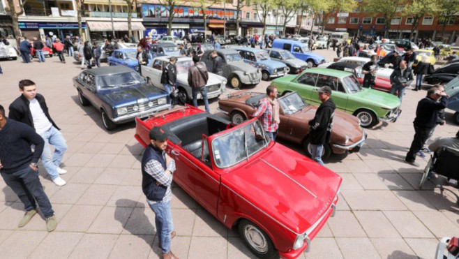 Dunkerque lance le printemps de la Place Jean Bart !