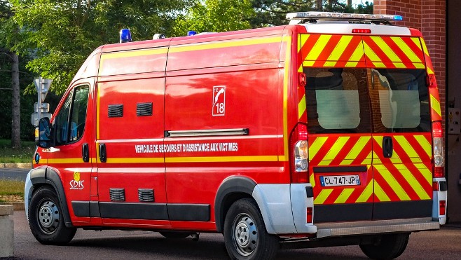 Cappelle-Brouck : un blessé grave dans un incendie hier soir 