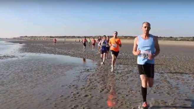 La course de la Passe Pierre c'est ce jeudi en Baie de Canche