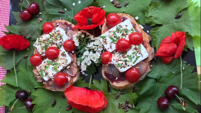 L'EHPAD « Au  temps des cerises » remporte le concours du meilleur sandwich à Audruicq 