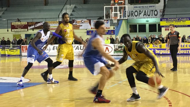 Basket: l'ABBR garde espoir de passer en N1 grâce à la Wild Card